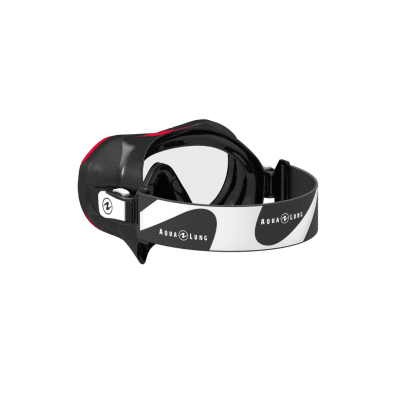 Aqualung Fast Strap - Negro / Blanco