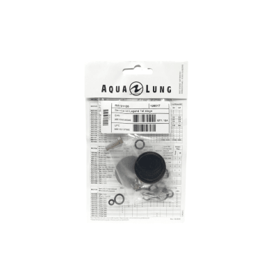 Aqualung Kit Mantenimiento Leyenda 1era Etapa