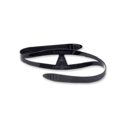 Aqualung Máscara Strap Negro1