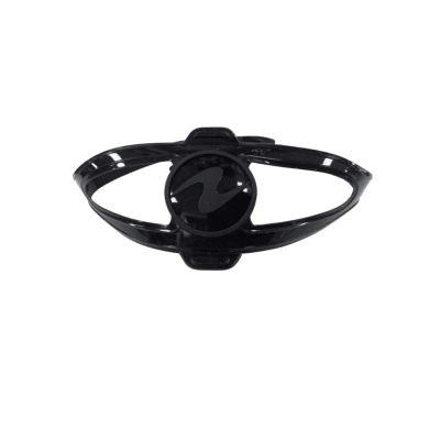 Aqualung Mask Strap Silicon Negro2