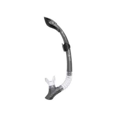 Aqualung Snorkel Gobi / Negro - Gris