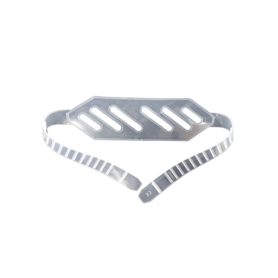 Aqualung Strap Silicon Transparente1