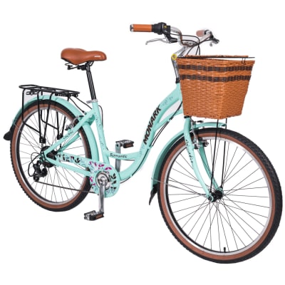 Monark Bicicleta Romantic Aro 26