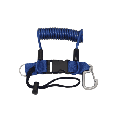 BigBlue Spring-Design Light Cord