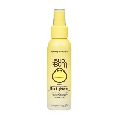 Sun Bum Blonde Hair Lightener 6oz
