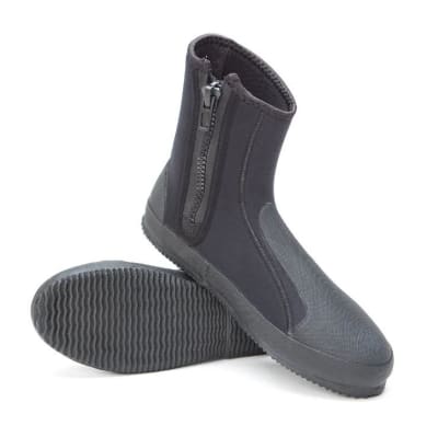 Deluxe Zipper Boots 6.5 mm1