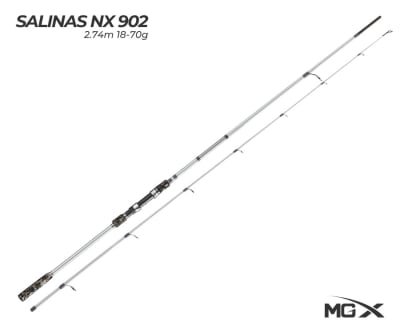 MGX Caña Salinas NX 902 - 2.74m / 18-70g1