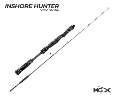 MGX Caña Inshore Hunter 622  - 1.89 / 15-65g2