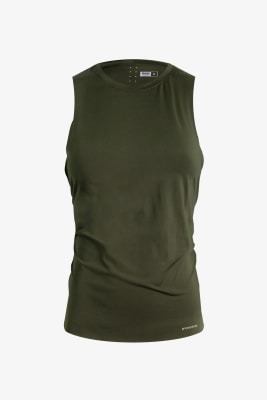 Go Rigo Go! Camiseta Deportiva Sin Mangas KM 42 Space / Mujer