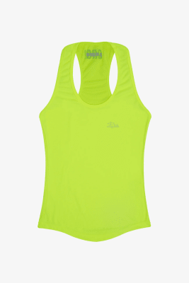 Go Rigo Go! Camiseta Deportiva Sin Mangas KM10 Flash / Mujer