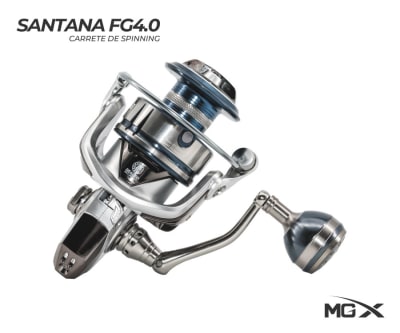 MGX Carrete Santana FG4.0