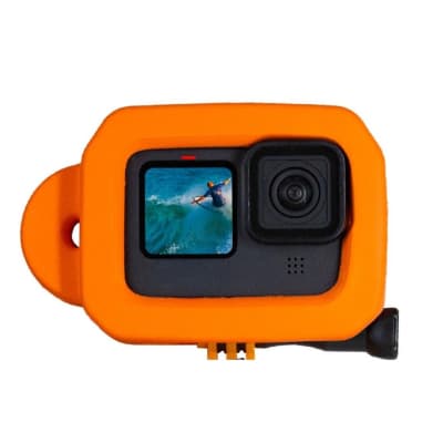 Telesin Case Flotante para Gopro 9/10/11