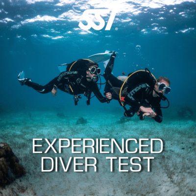Experienced Diver Test