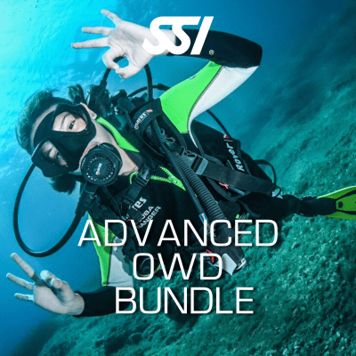 Advanced Open Water Diver Bundle
