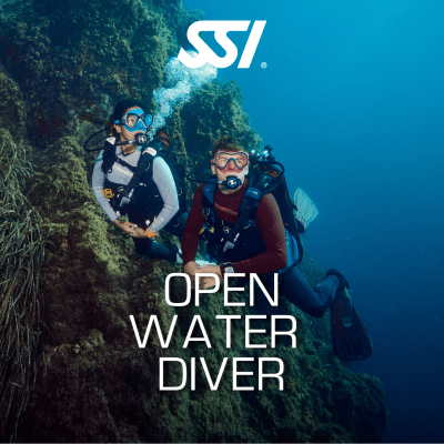 Open Water Diver