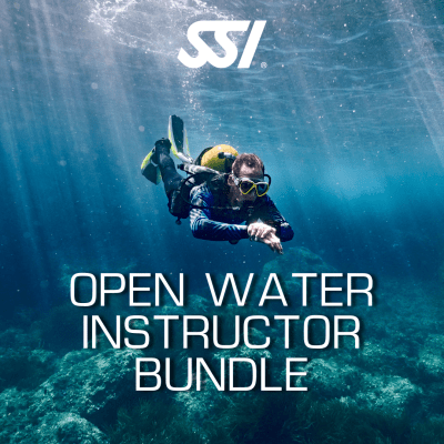 Open Water Instructor Bundle