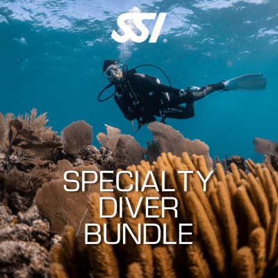 Specialty Diver Bundle