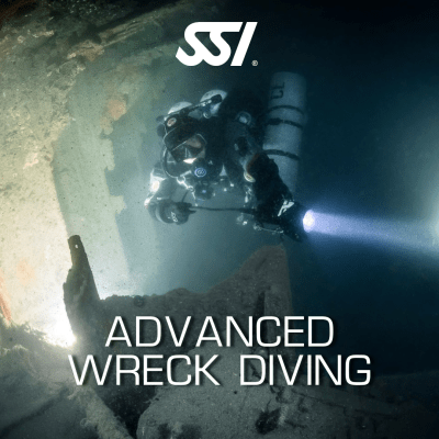 Advanced Wreck Diving