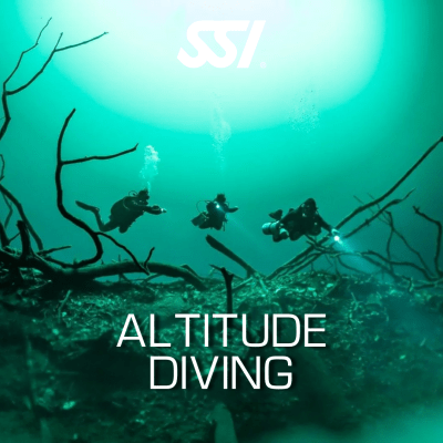 Altitude Diving