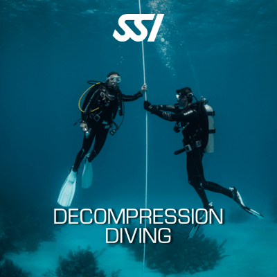 Decompression Diving