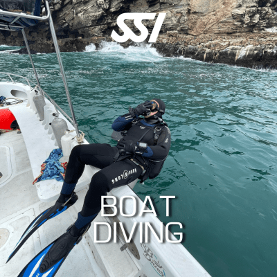 Boat Diving