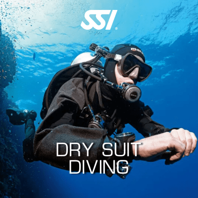 Dry Suit Diving