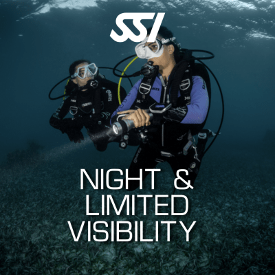 Night & Limited Visibility
