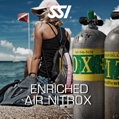 Enriched Air Nitrox (ean) 32 & 401