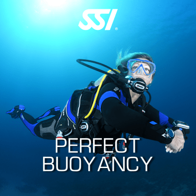 Perfect Buoyancy