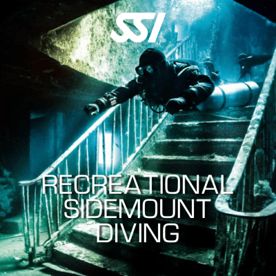 Recreational Sidemount Diving