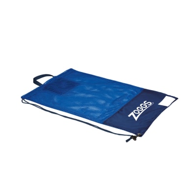 Bolso de Natación de Malla Zoggs / Azul1