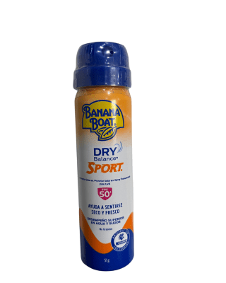 Banana Boat Dry Balance  SPORT