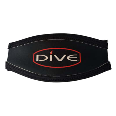ISC E-Z WRAP DIVE NEGRO1
