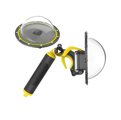 Telesin Dome Port Hero Hero 8 Black