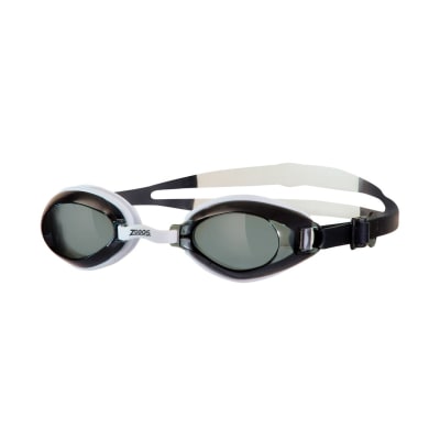 Lentes de Natación Zoggs Endura / Negro - Blanco1