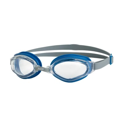 Lentes de Natación Zoggs Endura Max / Gris - Azul1