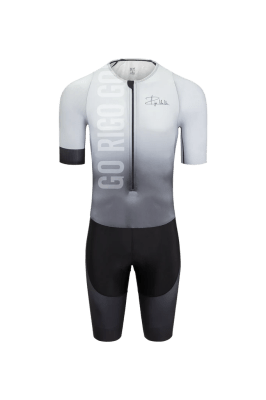 Go Rigo Go! Trisuit Platinum Signature / Hombre1