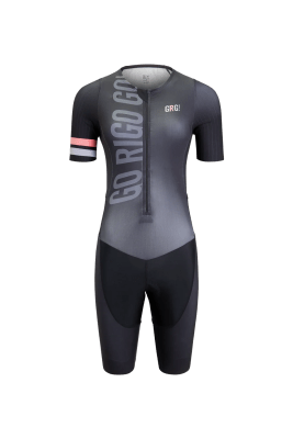 Go Rigo Go! Trisuit Black Solid Grg! / Mujer