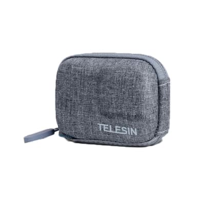 Telesin Estuche Gris Gopro 9-10-11