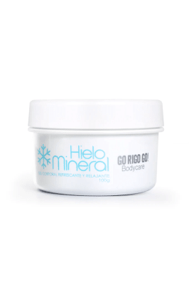 Go Rigo Go! Hielo Mineral / Gel Corporal