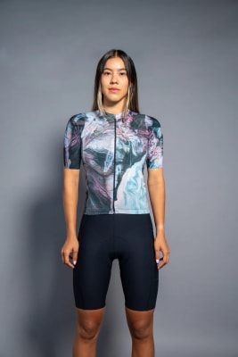 Fucking Personal Record Jersey Pro Ciclismo / Mujer / Nebula1