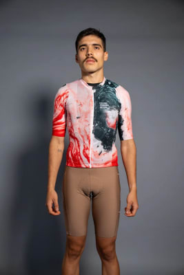 Fucking Personal Record Jersey Pro Ciclismo / Hombre / Vulcano1