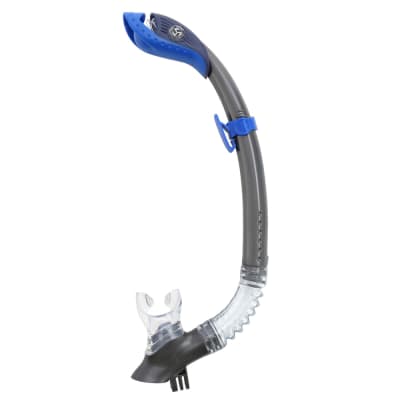 Aqualung Snorkel FXS GO / Gris - Azul