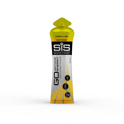 SiS GO Energy Isotonic Gels / Lima Limón