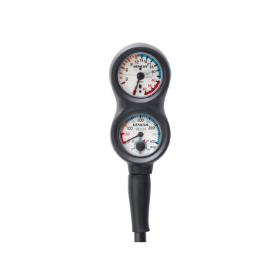 Genesis Consola Compact Manómetro profundimetro1
