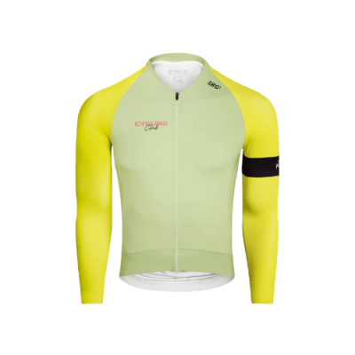 Go Rigo Go! Jersey KM200 Edición Especial Cycling Club