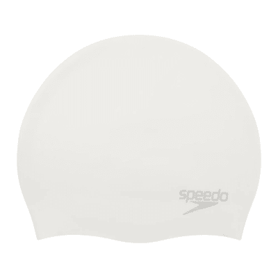 Speedo Gorro de Silicona / Blanco1