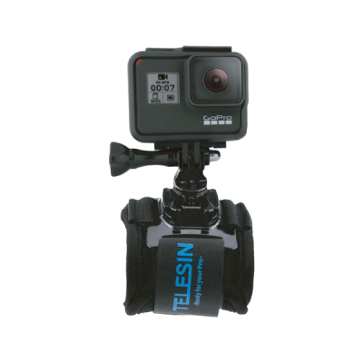 Telesin Muñequera 360° para GoPro1