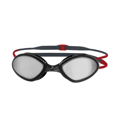Lentes de Natación Zoggs Tiger / Negro / Titanium