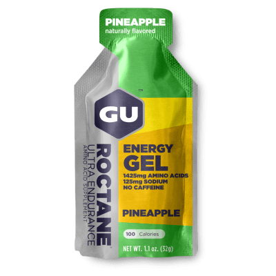 Gel Energizante GU Roctane Piña sin Cafeina
